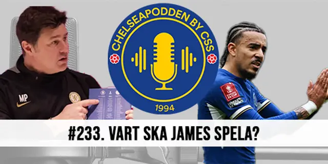 #233. Vart ska James spela?