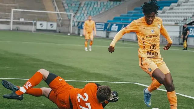 Inför Nordic United - AFC Eskilstuna: Äntligen!