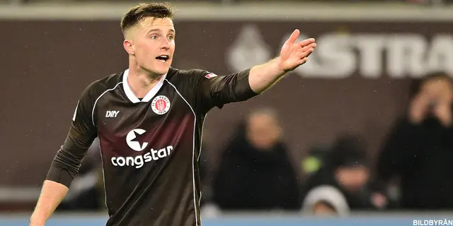 St. Pauli klappade ihop på hemmaplan