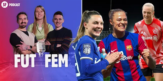 FUT FEM #24 – Det våras för svenskorna