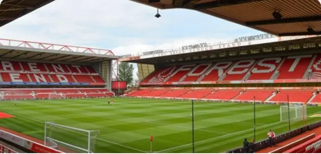 Nottingham Forest drabbas av fyra poängs avdrag för brott mot Financial Fair Play reglerna 