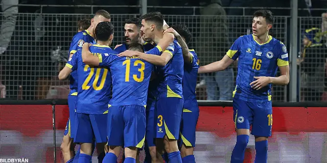 Matchguiden: Allt du behöver veta inför Nederländerna – Bosnien