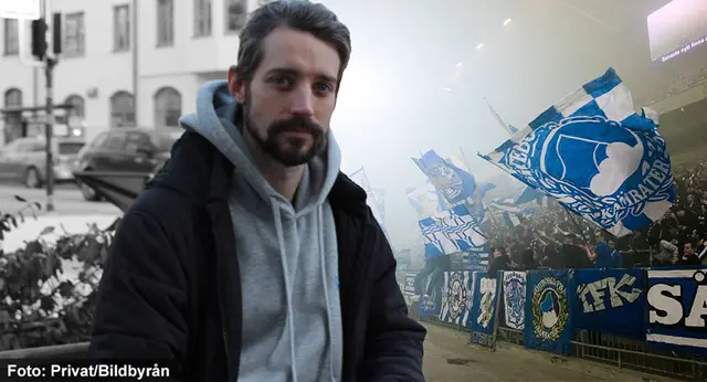 Adam Lundgren: Jag är en jävligt dålig supporter