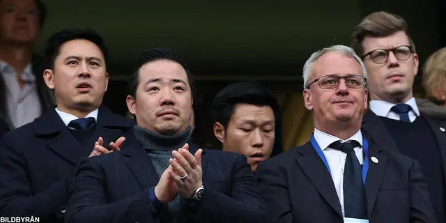 Leicester åtalade av Premier League och Football League