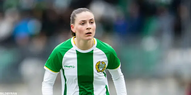 Smilla Holmberg har gjort sitt val