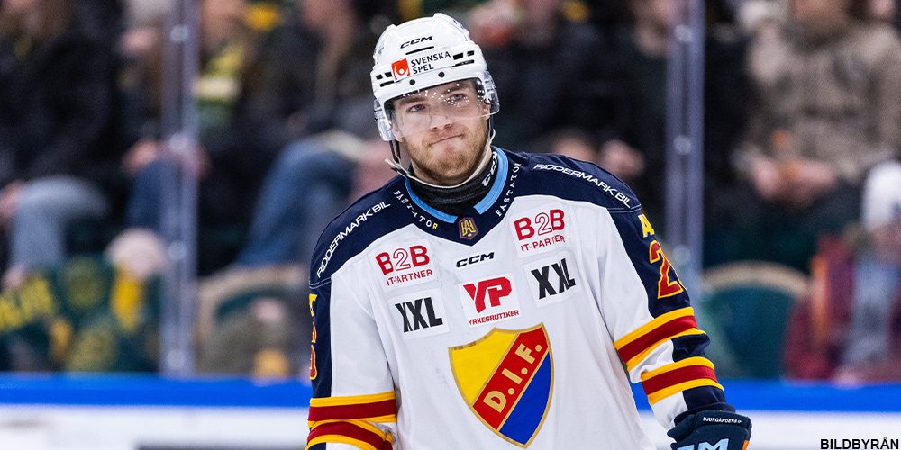 Djurgården Hockey: Fem punkter från uddamålsförlusten