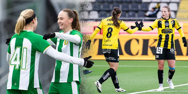 Repris på fjolårets cupfinal när semifinalerna lottades