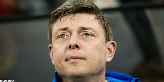 Jon Dahl Tomasson - "Vi ska ta oss till VM"