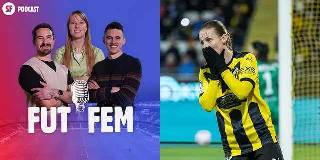 FUT FEM #25 – Glaset är halvfullt