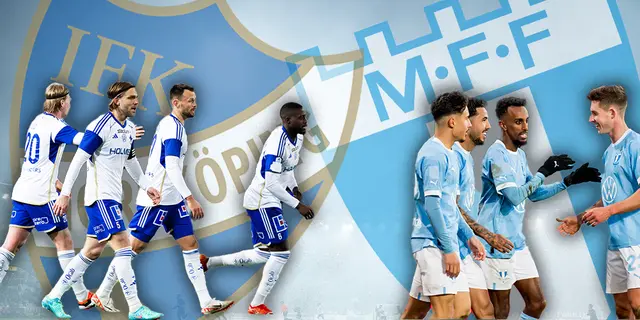 Äntligen! Allsvenskan startar med det svenska "El clasico" mötet mellan IFK Norrköping och Malmö FF!.