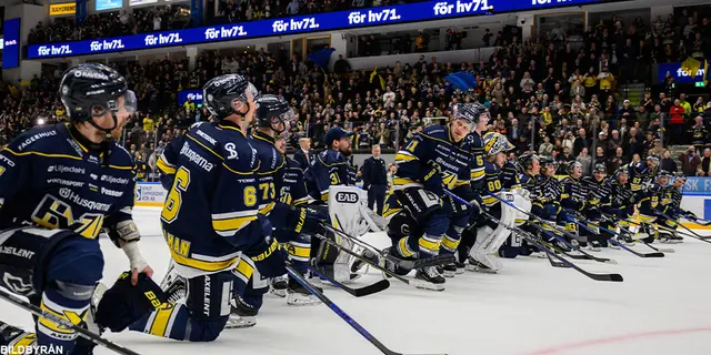 Brända broar, förändringar och fingertoppskänsla