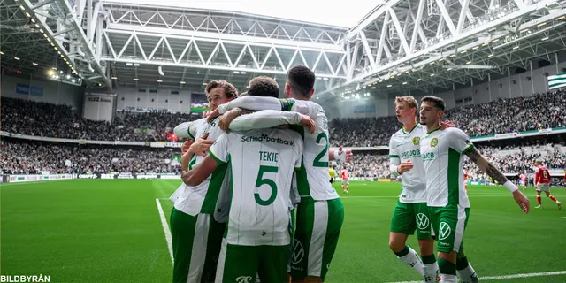 Fotbollsgalaxens Podcast - Bajen vann!