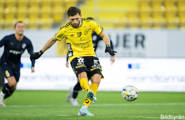 Inför IF Elfsborg – IFK Värnamo: Premiär