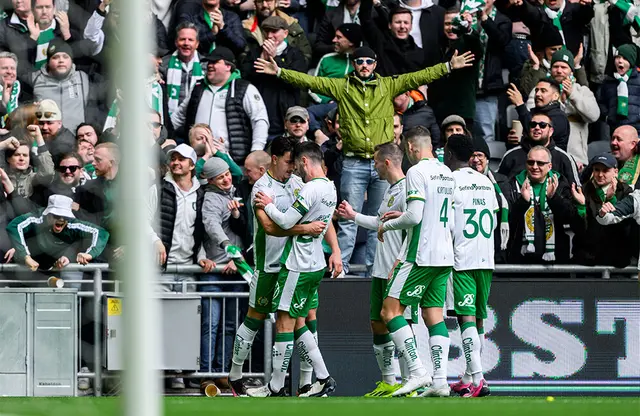 Bajen vinner hemmapremiären mot Kalmar