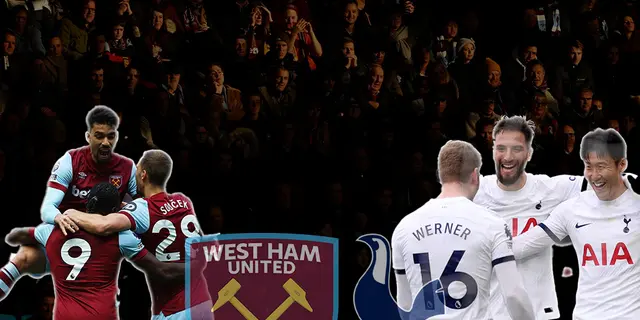 Spurs jagar revansch mot West Ham