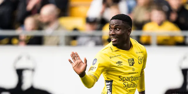 Elfsborg tappade ledningen - oavgjort i premiären mot Värnamo