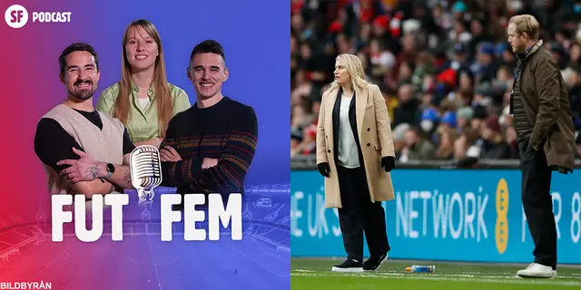 FUT FEM #27 – Svaga drömmar