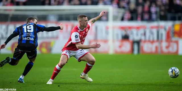 Inför KFF - IFK Göteborg på Guldfågeln Arena! "Två lag i behov av poäng"