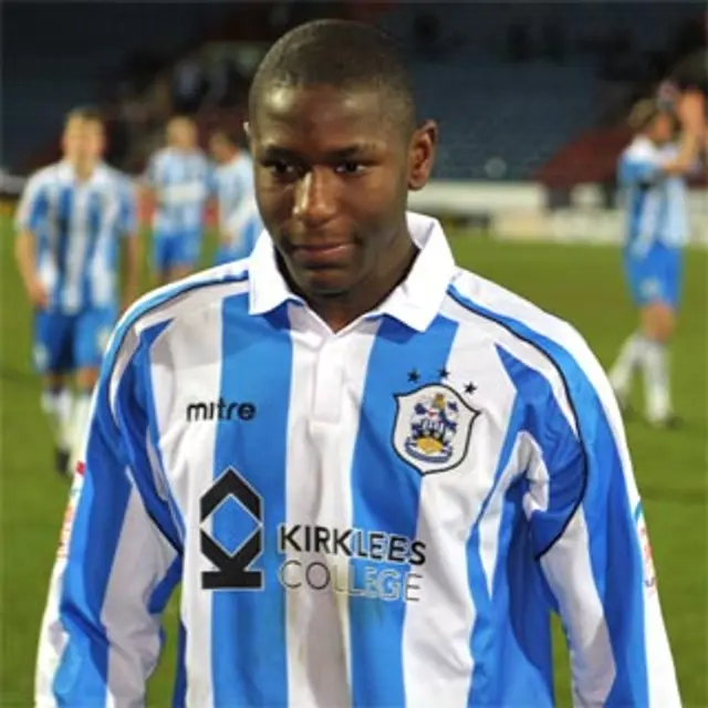 Afobe lånas ut till Reading