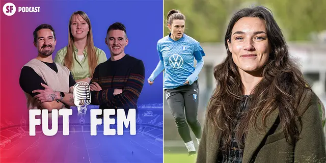 FUT FEM #28 – Saga Fredriksson