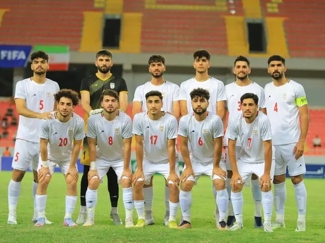 Irans U23-landslag behöver en klok strategi!