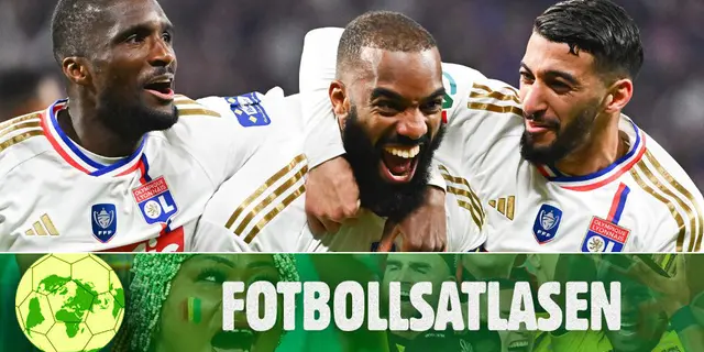 Fotbollsatlasen #8: “Slutet på säsongen nu är bara fasa känner jag”