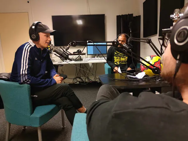 Fotbollsgalaxens Podcast Djupintervju 1 - Emil Jylhänlahti!