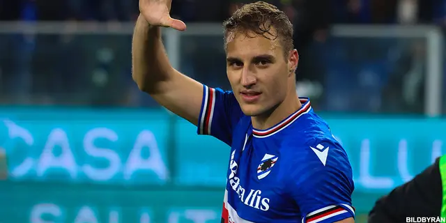 Inför Sampdoria-Südtirol