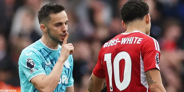 Inför Nottingham vs Wolves