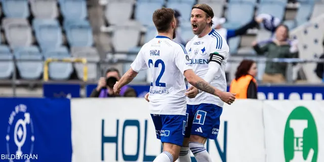 Betyg på IFK-spelarna efter viktig seger mot GAIS