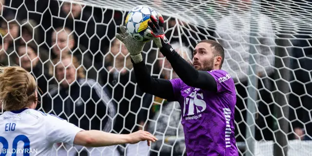 Utropstecken och frågetecken - Del 1: Så står sig GAIS längst bak 