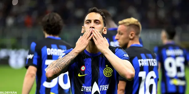 Inför Milan - Inter : Campioni d´Italia?