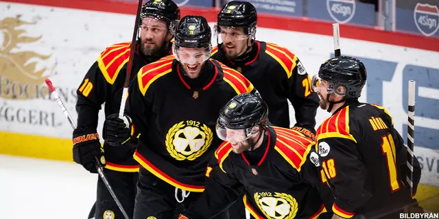 "Brynäs imponerade direkt från start"