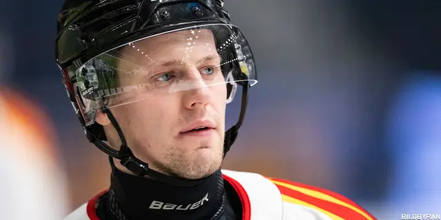 Linus Ölund vinner Hockeyallsvenskans Stora Pris: ”Han är ett A-barn”