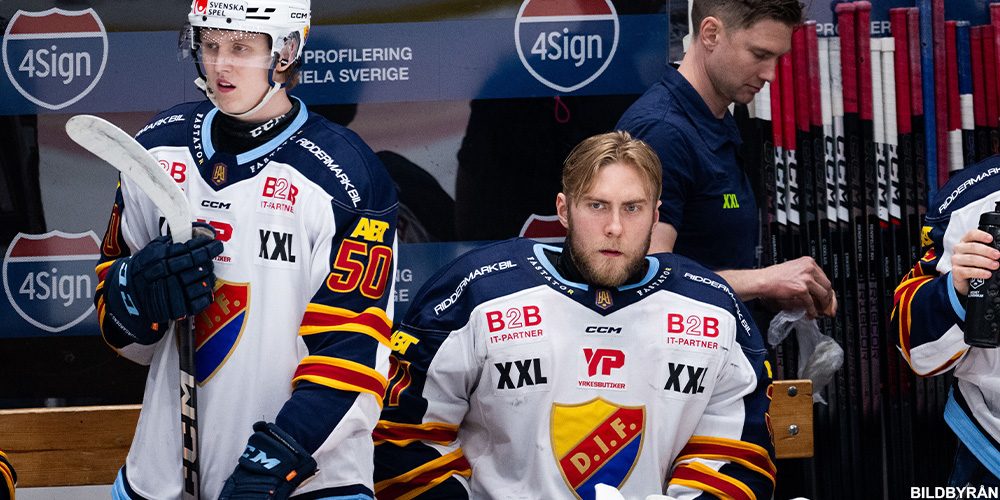 Djurgården Hockey: Fem frågor efter brutala finalstarten
