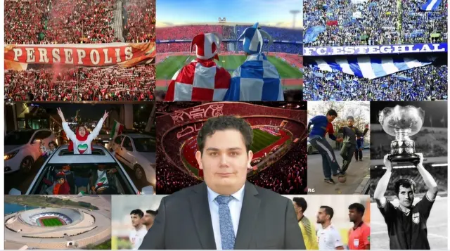 Intressanta punkter om fotbollen i Iran