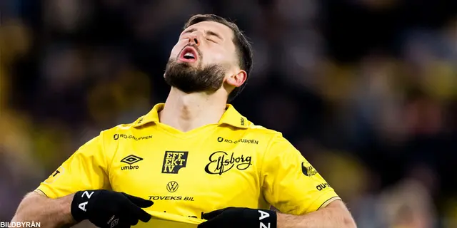 Fotbollsgalaxens Podcast - Vad händer med Elfsborg?