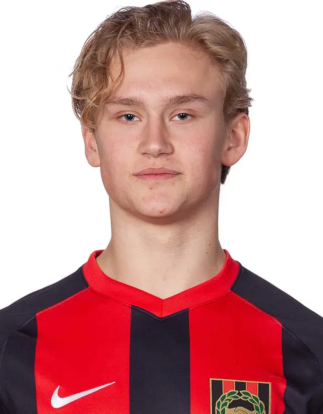 5. Axel Wallenborg