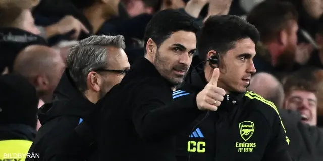 Exit Talks - Arsenal: "Jävligt synd att vi inte vann guldet"
