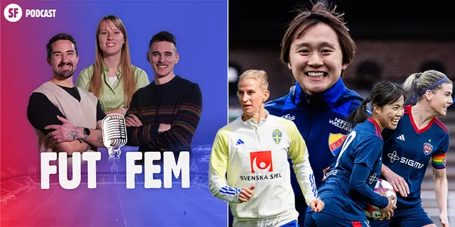 FUT FEM #30 – Fysmonstret Hamano