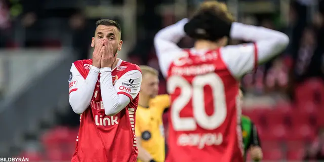 Signerat Marcus "Sota rent framför din egen dörr..."