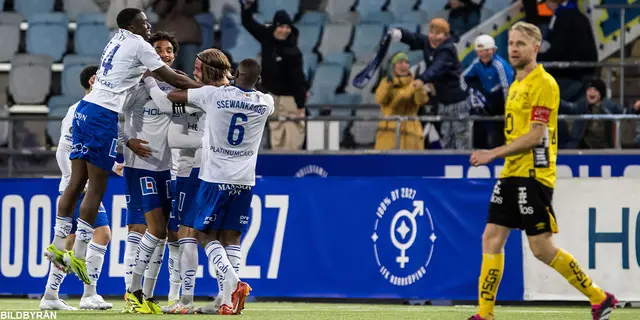 Betyg efter den sagolika vändningen mot Elfsborg