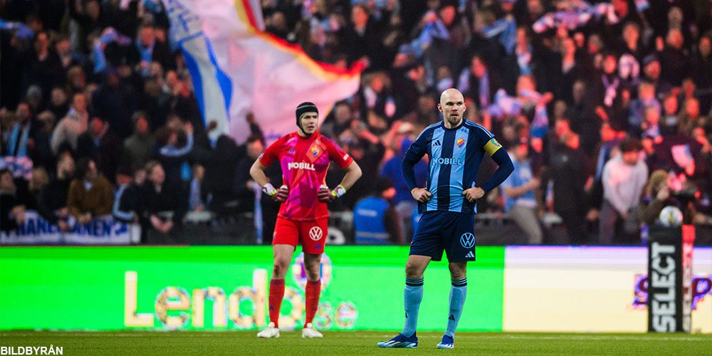 Spelarbetyg: Djurgårdens IF - Malmö FF