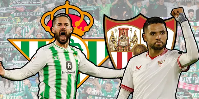 El Gran Derbi – Rivaliteten som alltid levererar