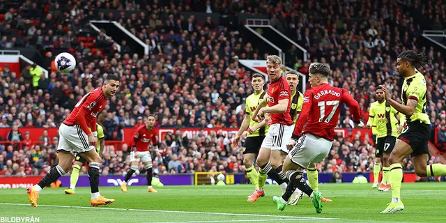 Spelarbetyg: Manchester United - Burnley