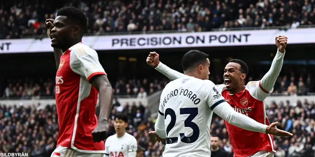 TV: Skribenterna inför helgens London-derby