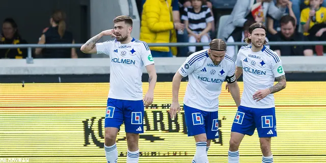 Spelarbetyg efter förstklassig laginsats på Hisingen