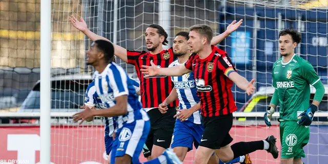 Inför Brommapojkarna - IFK Göteborg