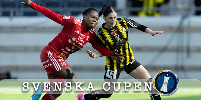 Inför cupfinalen BK Häcken - Piteå IF ”Finns utrymme för att såra favoriten”