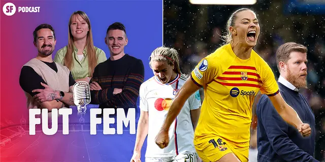 FUT FEM #31 - Fridolina frälsaren